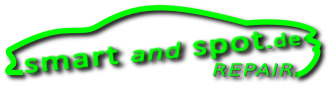Smart & Spot Repair Logo Oberaula